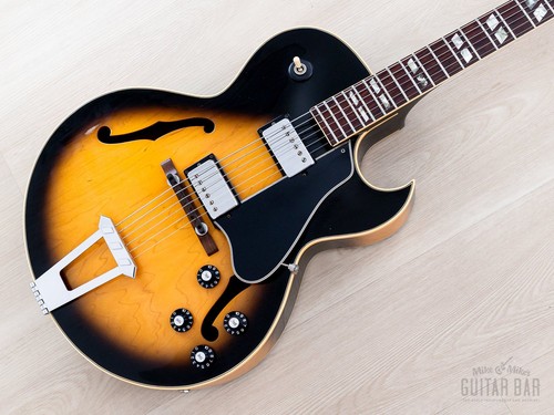 1975 gibson 175 vintage - es-175,