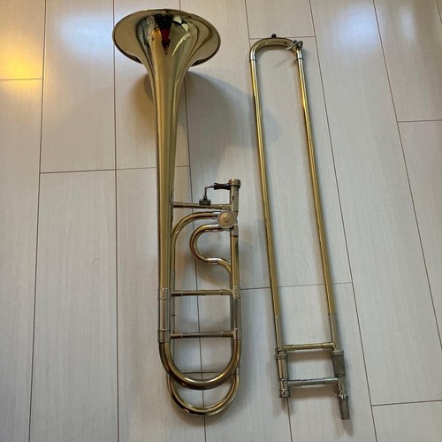 Getzen 4047ds trombone basse - getzen,