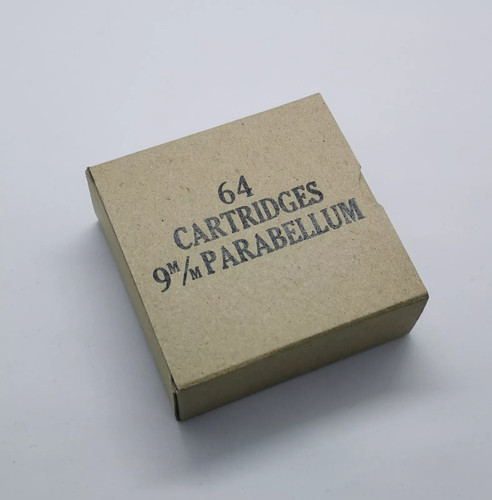 Repro boite de munitions - 🔵,
