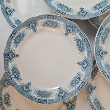 Assiettes Plates Décor