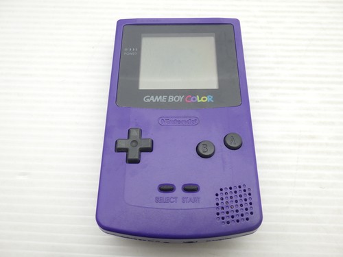 Console game boy color - boy,