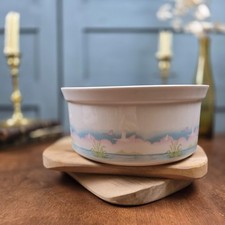 Saladier porcelaine de Sologne