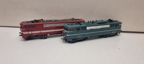 Jouef lot locomotives - jouef,