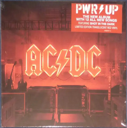 Pwr édition limitée - pwr/up,