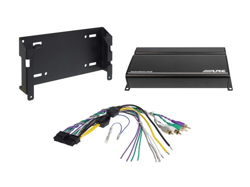 Amplificateur alpine kta 450 - alpine, kta-450