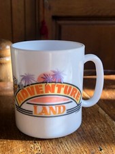 MUG TASSE DISNEY ESSO ADVENTURE LAND