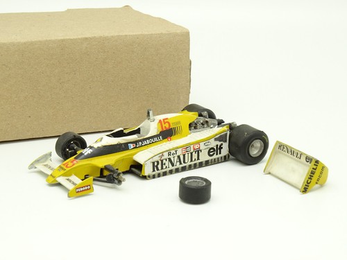 Tenariv kit monté - 1/43, f1