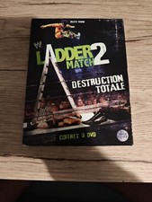 DVD CATCH WWE The Ladder Match