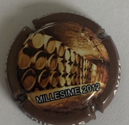 Capsule champagne dumez - champagne,