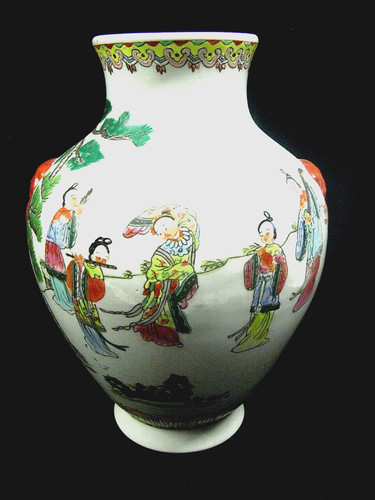 Vase potiche - 🇫🇷,
