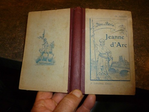 Histoire jeanne arc - l'histoire,