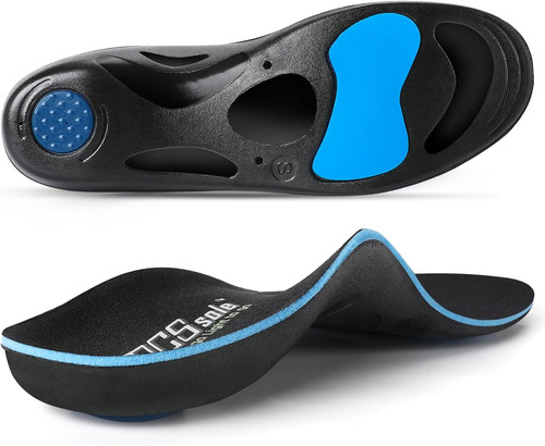 Semelles orthopédiques gel - orthopédiques,