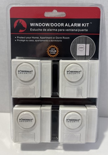 Doberman security window - doberman, /