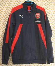 Veste Arsenal Puma 2016 Fly Emirates Vintage Jacket football Homme - 54 / L