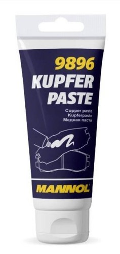 Mannol pâte cuivre - pâte, 50g