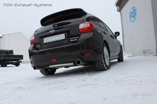 Inox sport échappement - inox,