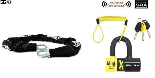 Antivol avec alarme - ,