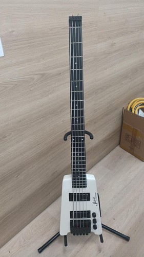 Guitare basse cordes spirit - basse, 5