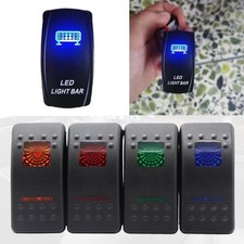 Interrupteur LED Lumière pour