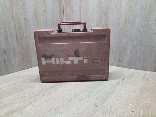 Hilti dx400b powder - hilti,
