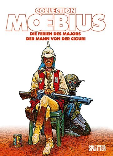 Moebius collection - moebius,