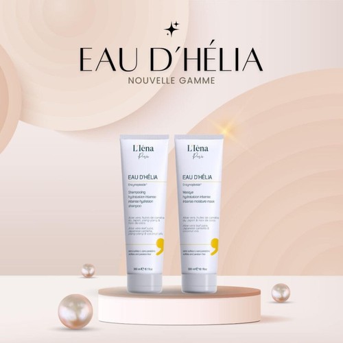 Kit hydratant eau - kit, d'hélia™