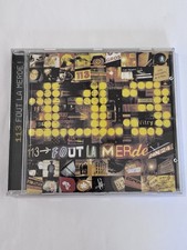 Cd Rap fr Français 113 Fout La Merde Ft Daddy Mory Le Rat Luciano Rohff Karlito