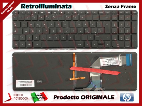 Clavier italien original - italien, pour