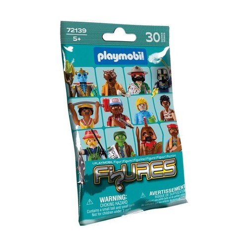 Playmobil 210382 boite figures - 210382,