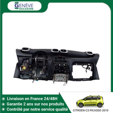?? PLANCHE DE BORD  CITROEN C3 PICASSO 09-12 ➤823195 ♻️