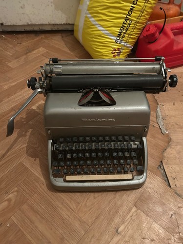 Machine écrire remington - machine, à