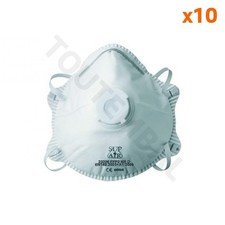 Masque respiratoire FFP2