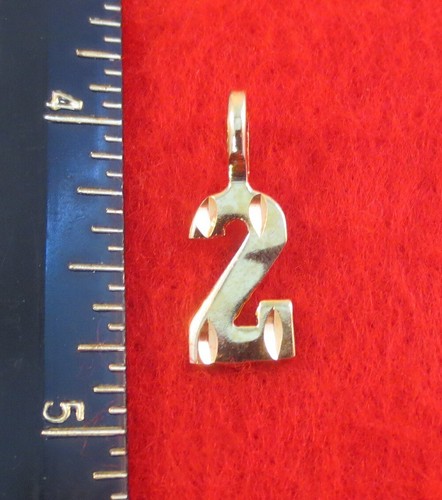 14kt blanc numéro - or,