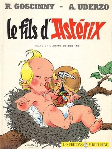 Astérix le fils - eo,