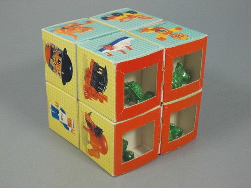 Diorama tapsi törtels 1987 - :,