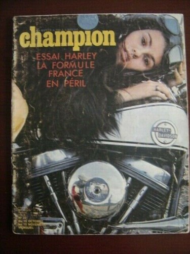 Champion octobre 1967 - champion,