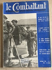 MILITARIA COMBATTANT