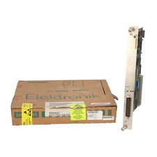 Siemens 6FX1122-2AC02 Permanent Magnet Motor NEW NFP