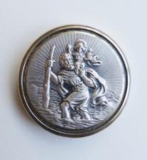 Saint CHRISTOPHE médaillon