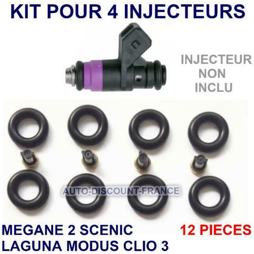 Joint filtre injecteur essence - joint,