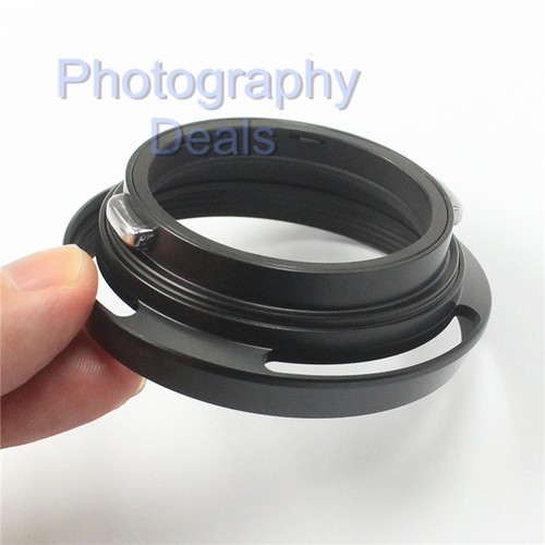 Top brass lens - lens, for