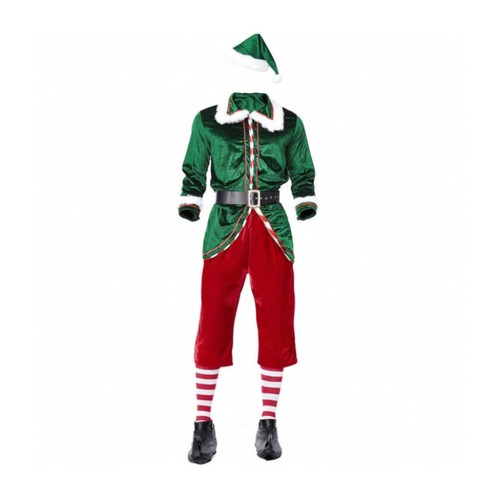 Costume lutin manches - costume,