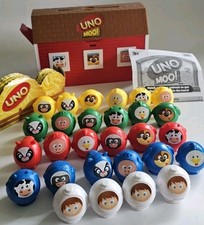 Uno Moo All Animals and