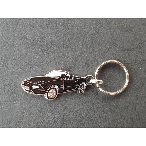 Porte clés profil - porte-clés, mx-5