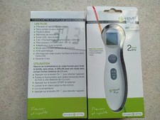Lot de 2 Thermomètres