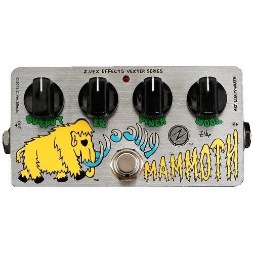 Zvex vexter woolly mammoth - vexter,