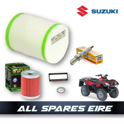 Suzuki ltf 250 ozark - ltf,