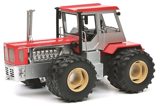 Schuco tracteur schlüter - schuco,