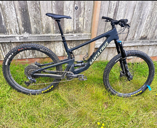 Santa cruz bronson - santa, xl
