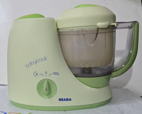 Beaba 912509 babycook - babycook, 4.5